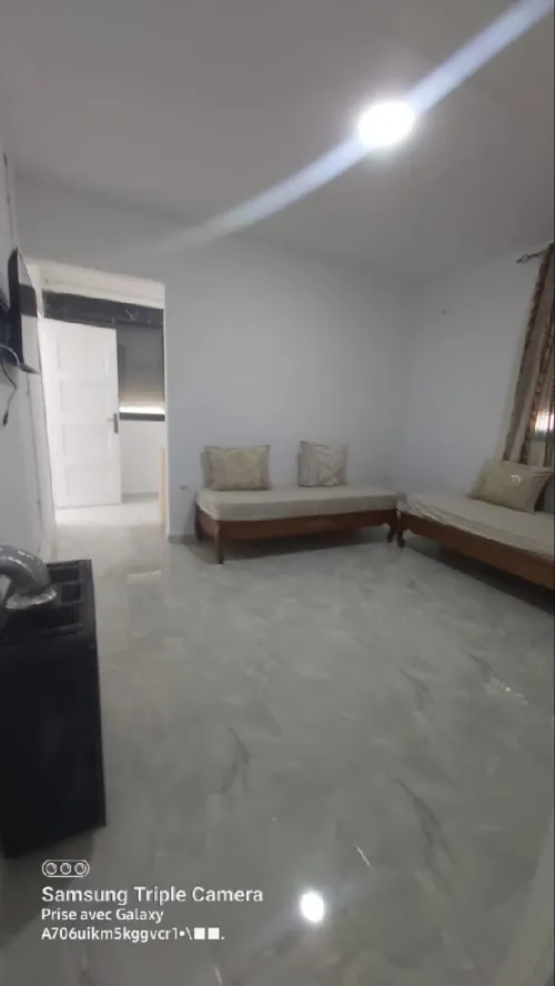 Location Appartement Niveau de villa Studio Alger Cheraga