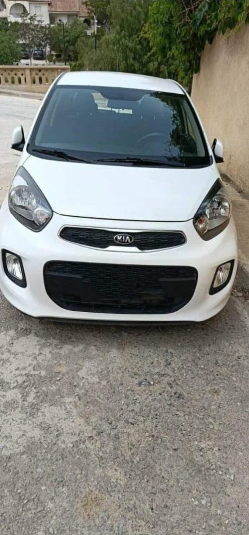 Kia Picanto 2016 Safety