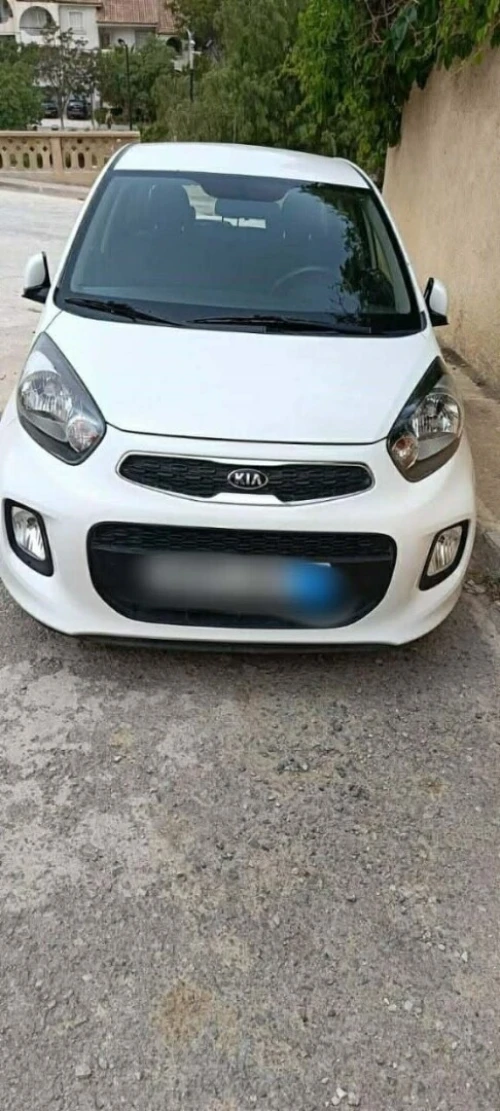 Kia Picanto 2016 Safety