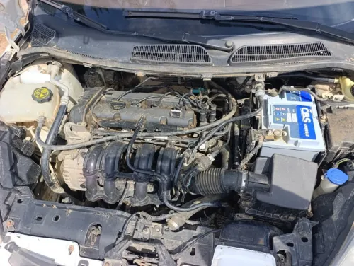 Ford Fiesta 2011 City