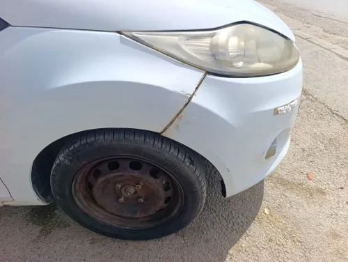 Ford Fiesta 2011 City