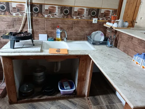 Location Appartement Niveau de villa F2 Béjaïa Tichy