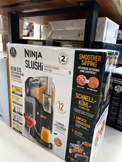 Ninja slushi