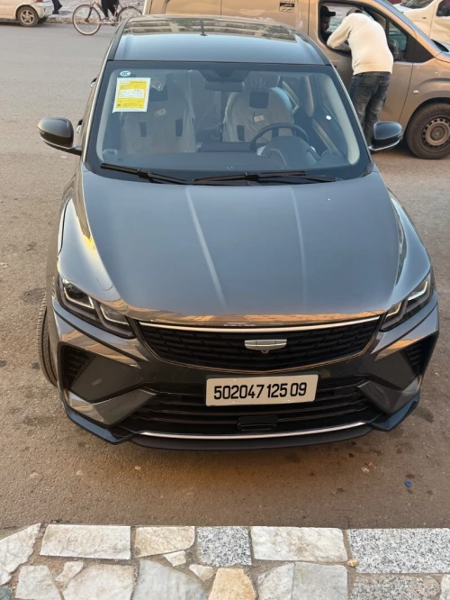 Geely Coolray 2025 Supermax