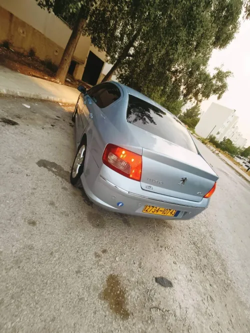 Peugeot 407 2007 407