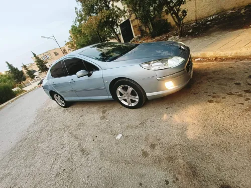 Peugeot 407 2007 407