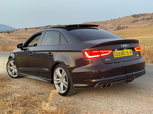Audi A3 2015 S Line