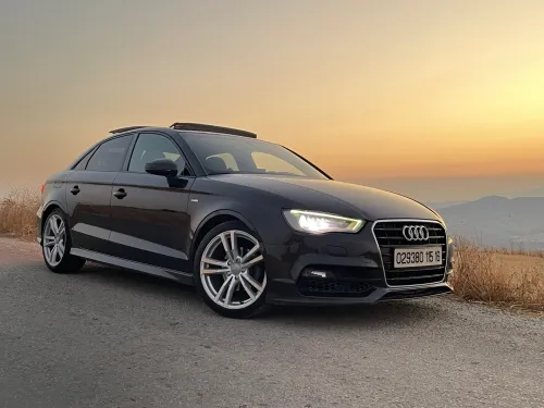 Audi A3 2015 S Line