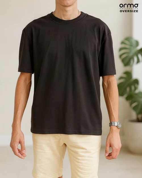T-shirts oversize