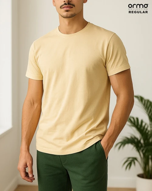 T-shirt 100% cotton