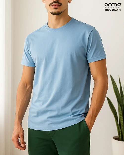T-shirt 100% cotton
