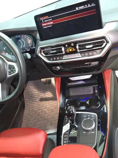 BMW X4 2023 M sport
