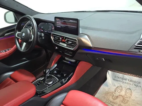BMW X4 2023 M sport