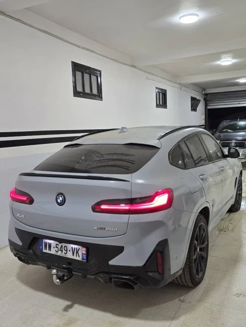 BMW X4 2023 M sport