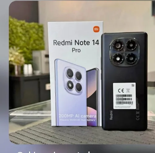 Redmi Note 14 pro