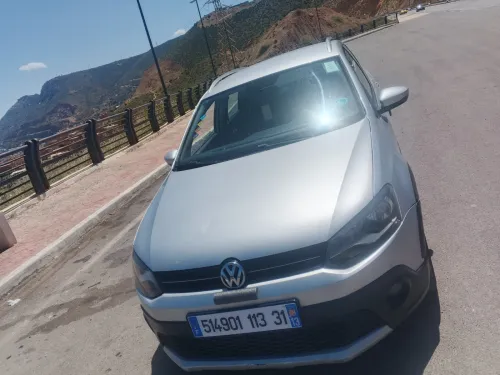 Volkswagen Polo Cross 2013 Polo Cross