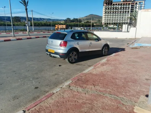 Volkswagen Polo Cross 2013 Polo Cross