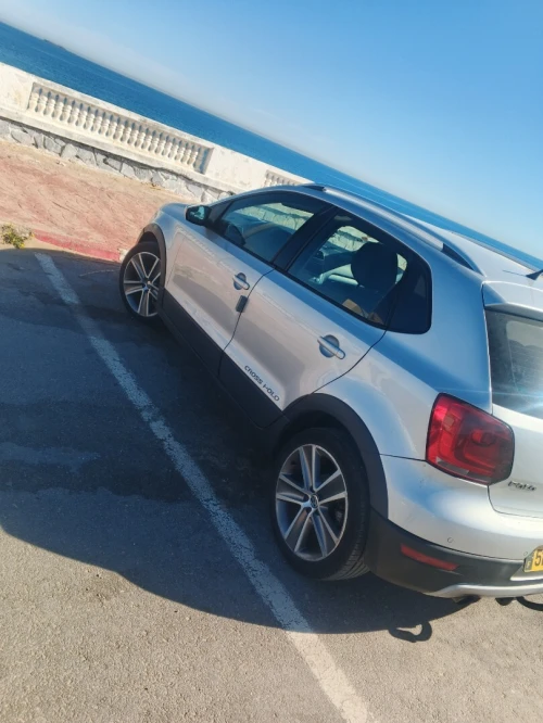 Volkswagen Polo Cross 2013 Polo Cross