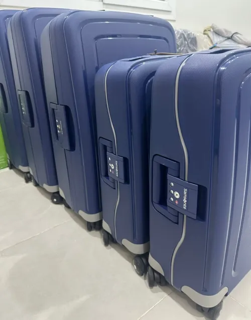 Valises Samsonite