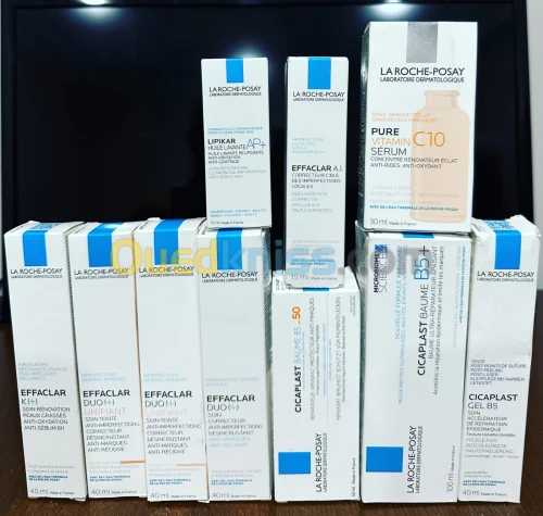 Roche posay