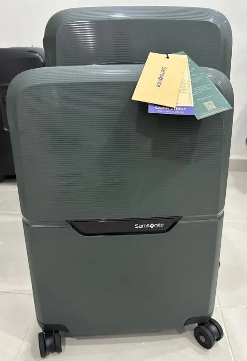 Valises Samsonite