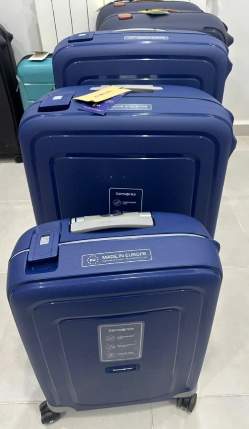 Valises Samsonite