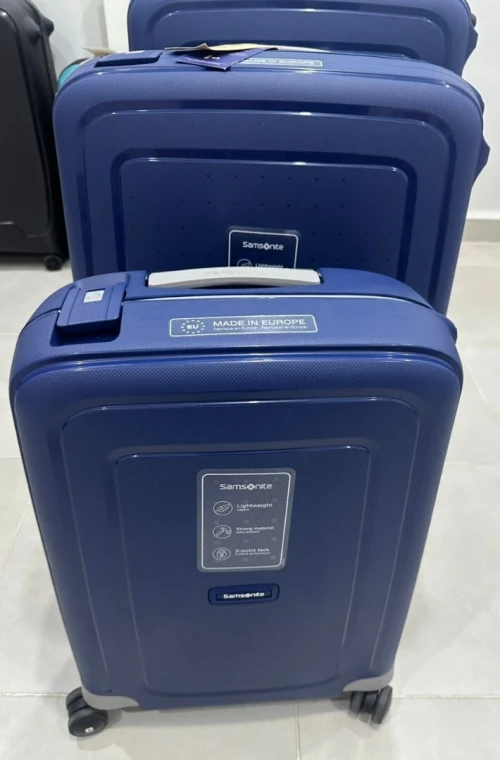 Valises Samsonite