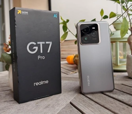 Realme gt 7 pro Realme gt 7 pro