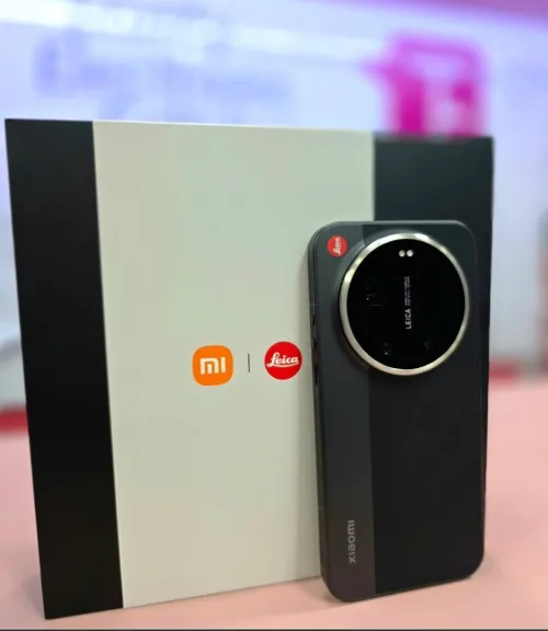 Xiaomi 17 ultra by leica