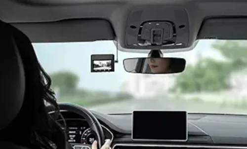 Camera mi Dash cam 2 2k