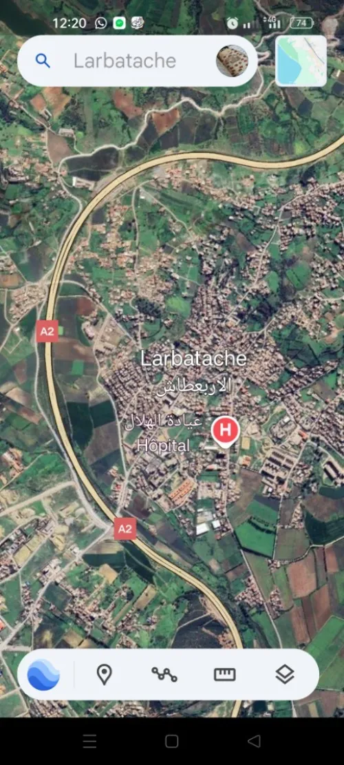 Vente Terrain Boumerdès Larbatache 3