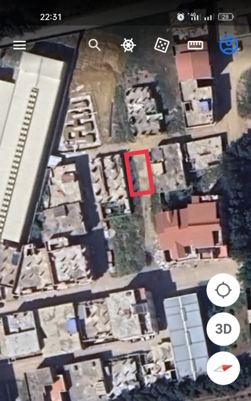 Vente Terrain Alger Reghaia