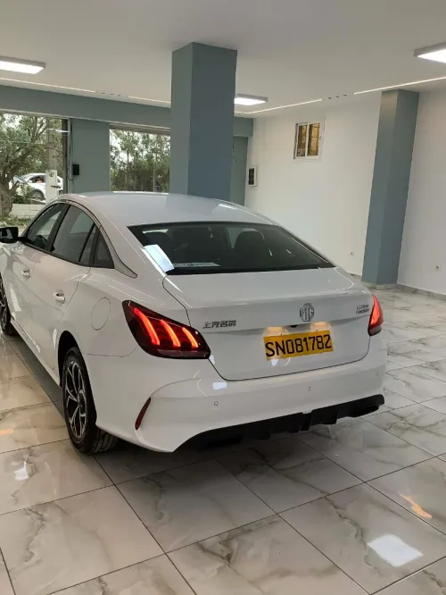MG MG5 2026 MG5 Luxury Edition