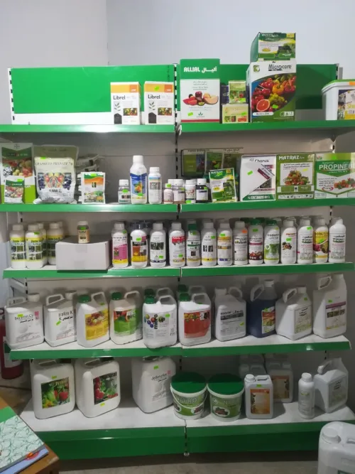 Rayonnage Superette / Rayonnage Magasin / Rayonnage Métallique / Étagère  