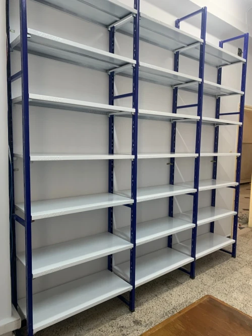 Rayonnage salle d'archive/ Rayonnage magasin/ Rayonnage de stockage
