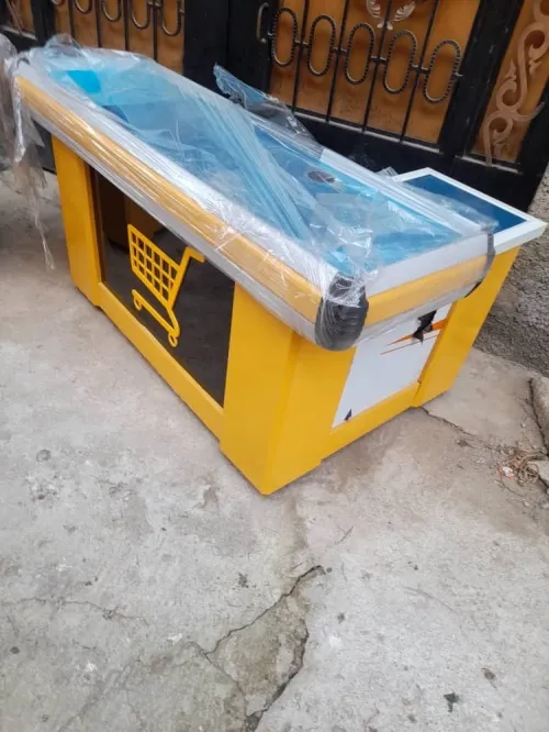 Rayonnage Superette / Rayonnage Magasin / Rayonnage Métallique / Étagère  