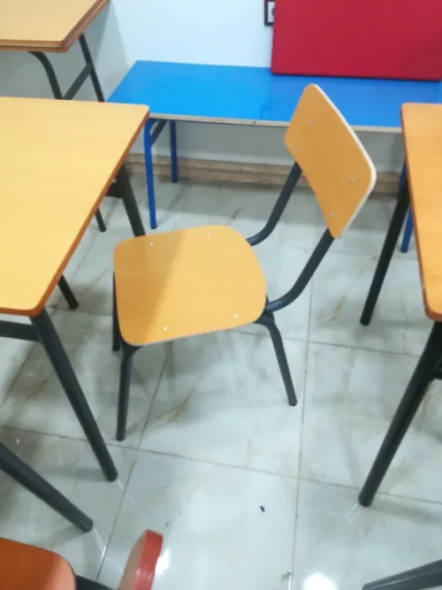 Table Scolaire, Table Réfectoire, Chaise Scolaire, Bureau, Table restaurant, Rayonnage, Étagère