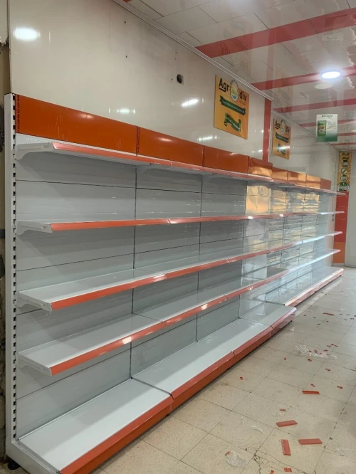 Rayonnage Superette/ Rayonnage Alimentation / Étagère Superette