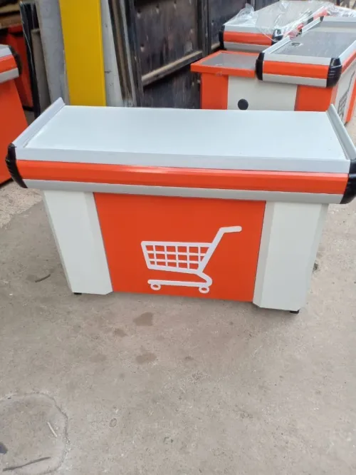 Rayonnage Superette / Rayonnage Magasin / Rayonnage Métallique / Étagère  