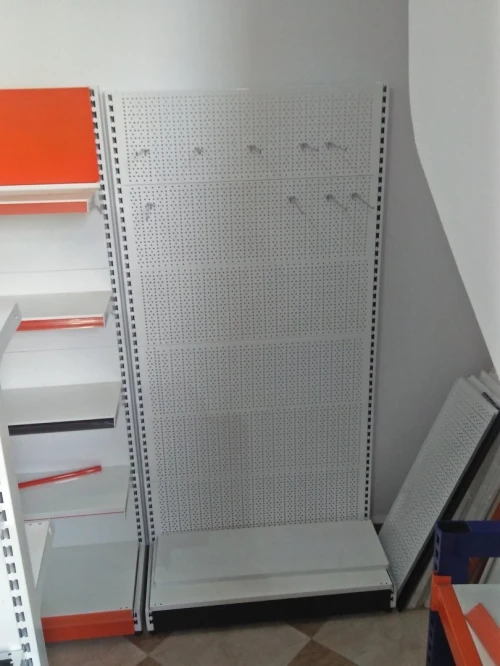 Rayonnage Superette / Rayonnage Magasin / Rayonnage Métallique / Étagère  