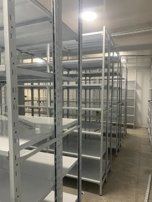 Rayonnage salle d'archive/ Rayonnage magasin/ Rayonnage de stockage