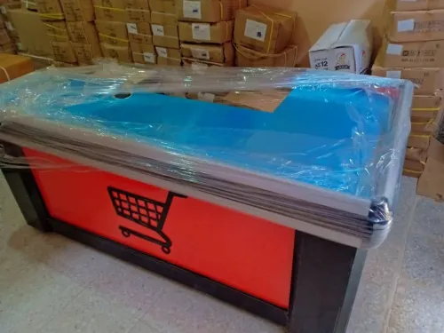 Rayonnage Superette / Rayonnage Magasin / Rayonnage Métallique / Étagère  