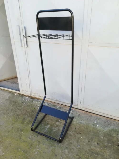 Présentoir Métallique, Porte Livre, Rayonnage, Étagère 