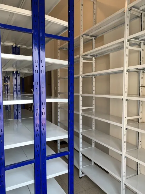 Rayonnage salle d'archive/ Rayonnage magasin/ Rayonnage de stockage