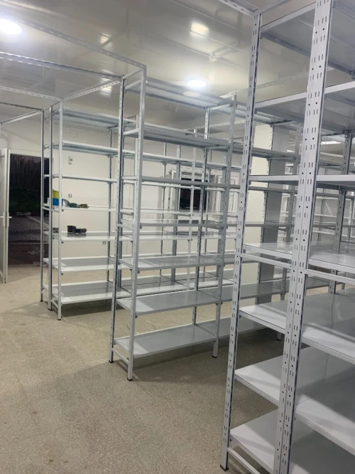 Rayonnage salle d'archive/ Rayonnage magasin/ Rayonnage de stockage