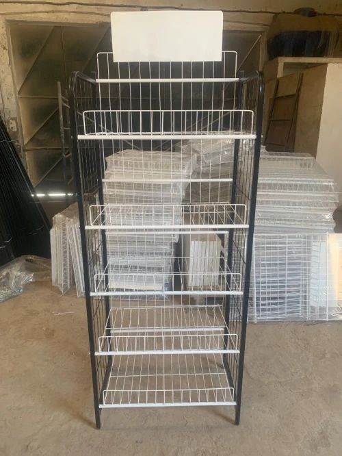 Rayonnage Superette/ Rayonnage Alimentation / Étagère Superette