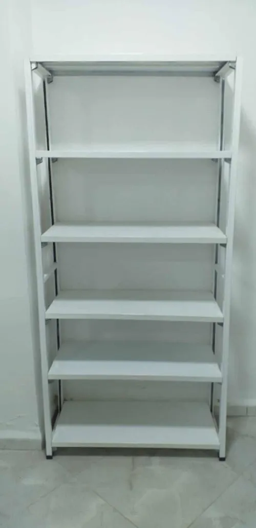 Rayonnage métallique / Étagère métallique / Rayonnage et Étagère