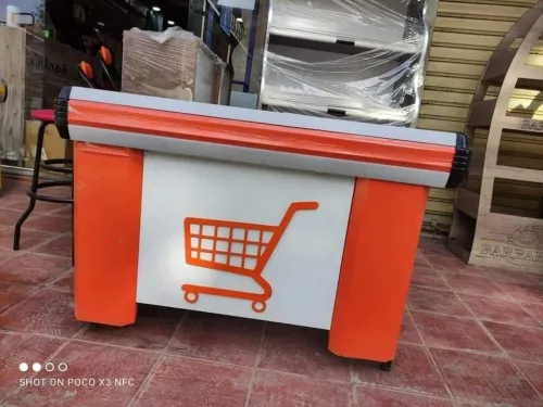 Rayonnage Superette / Rayonnage Magasin / Rayonnage Métallique / Étagère  