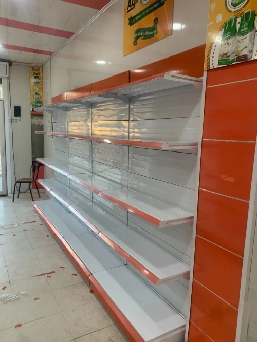 Rayonnage Superette/ Rayonnage Alimentation / Étagère Superette