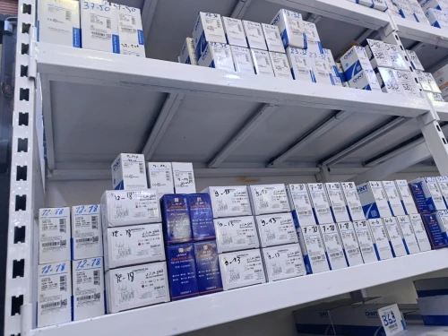 Rayonnage métallique / étagère métallique / Rayonnage et Étagère
